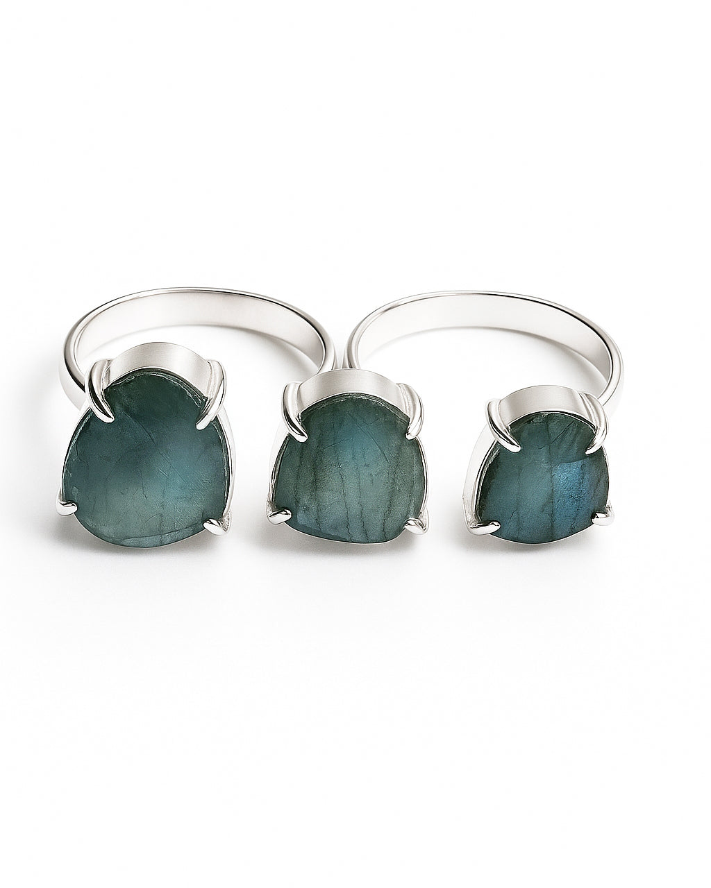TRIO KNUCKLE RING