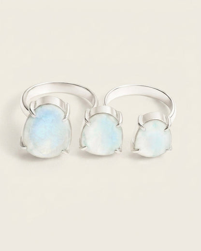 TRIO KNUCKLE RING