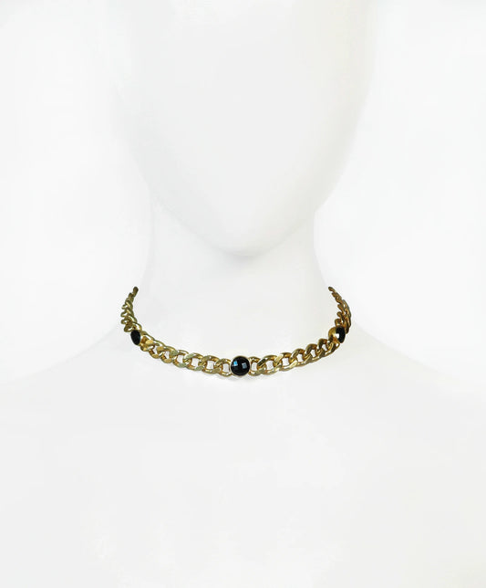 TEARDROP CHOKER