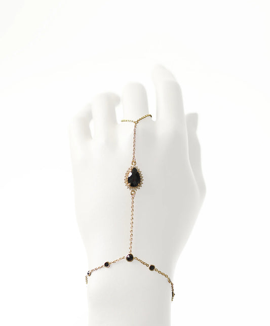 TEARDROP HAND CHAIN