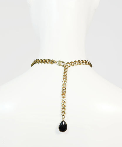 TEARDROP CHOKER