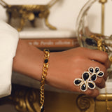 TEARDROP BRACELET