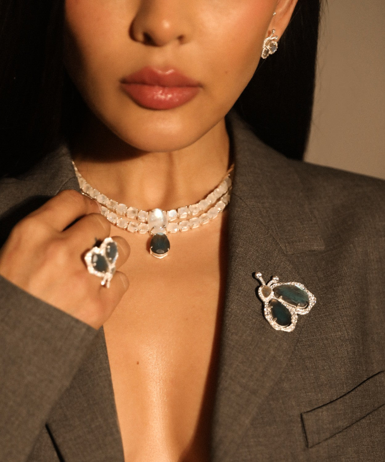 THE DUCHESS NECKLACE
