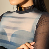 NIGHTFALL CHOKER