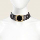 NIGHTFALL CHOKER