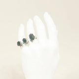 TRIO KNUCKLE RING