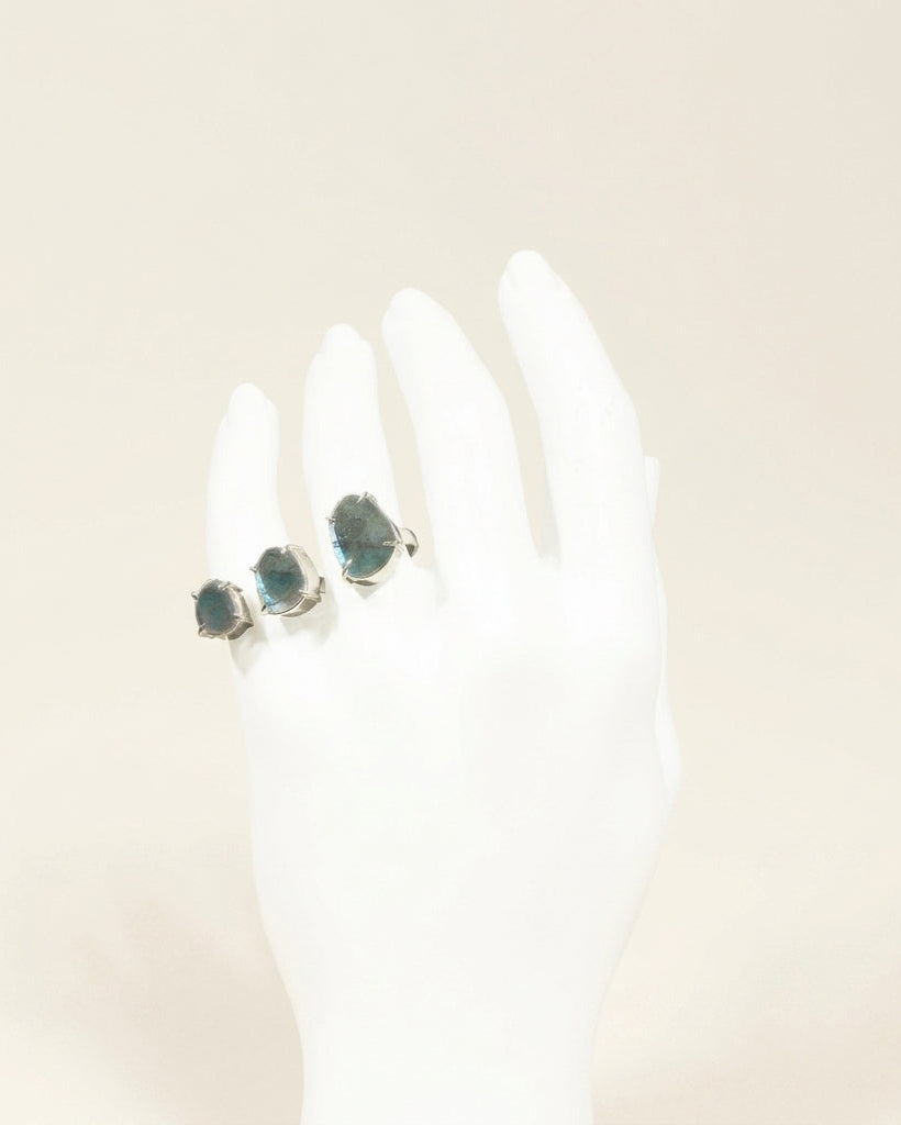 TRIO KNUCKLE RING