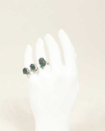 TRIO KNUCKLE RING