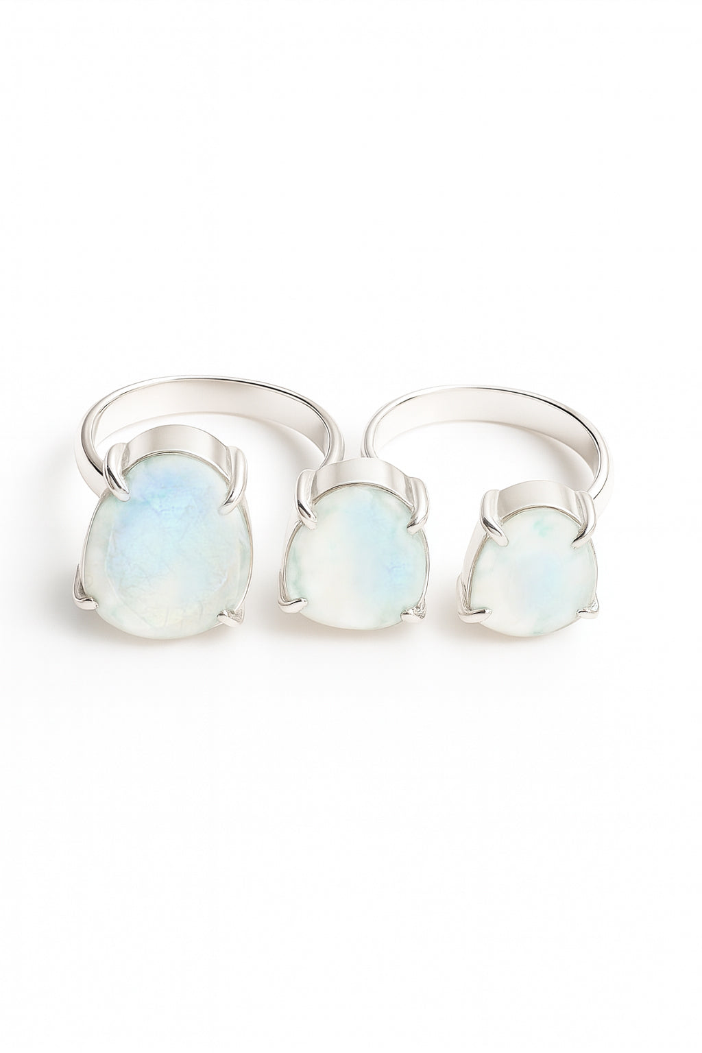 TRIO KNUCKLE RING