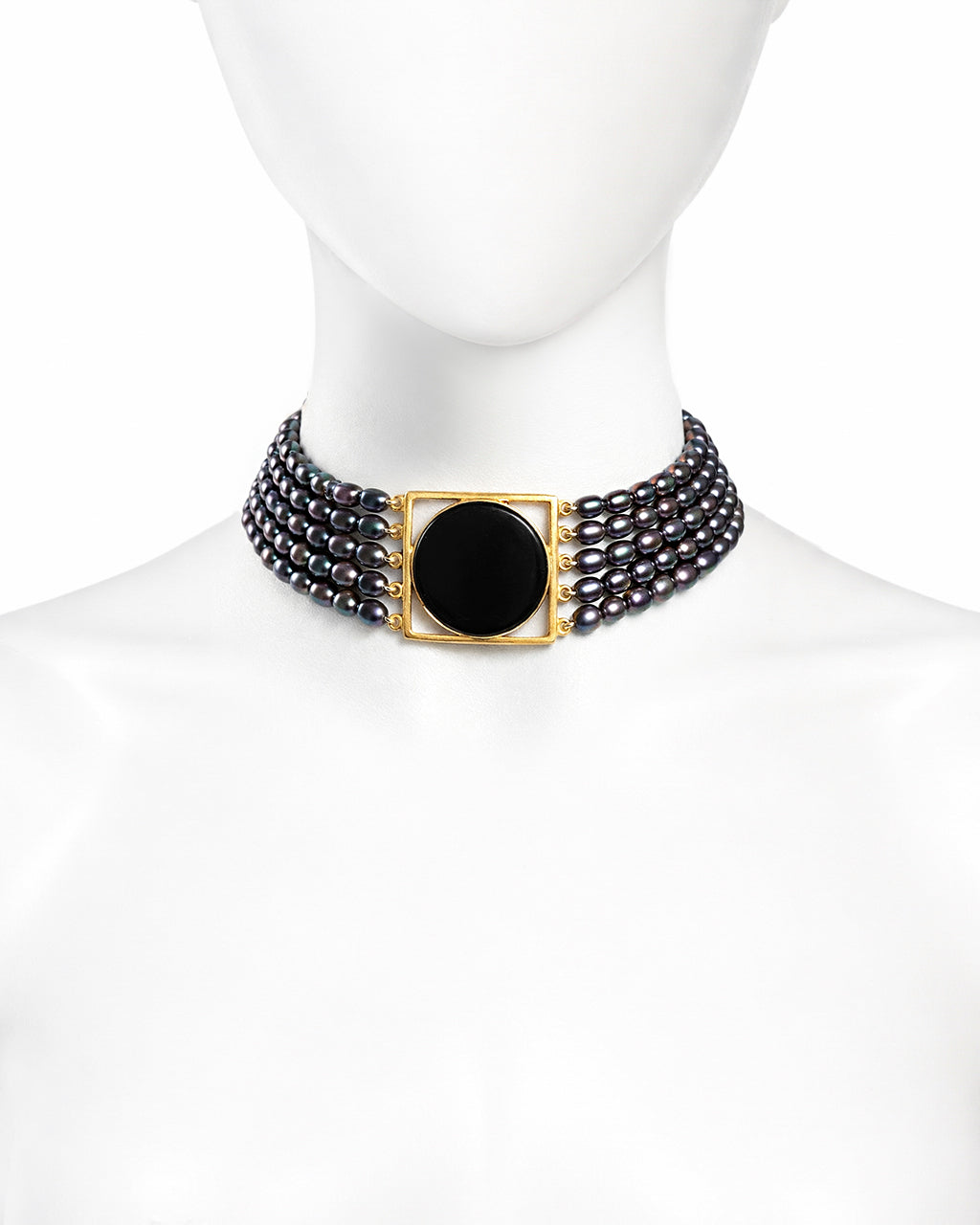 NIGHTFALL CHOKER
