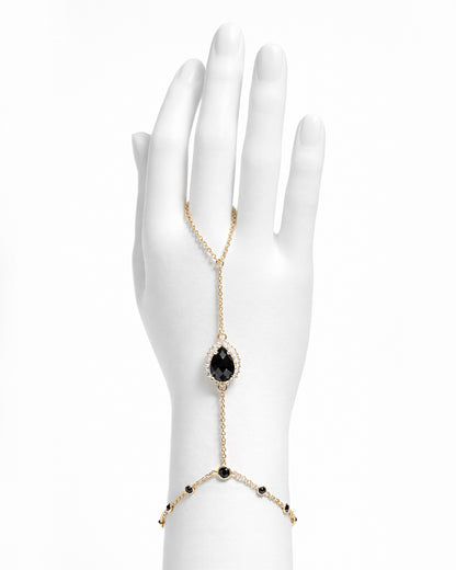TEARDROP HAND CHAIN