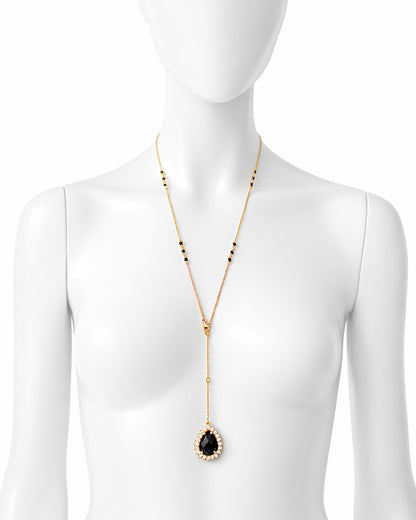 TEARDROP NECKLACE