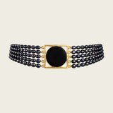 NIGHTFALL CHOKER