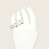 TRIO KNUCKLE RING