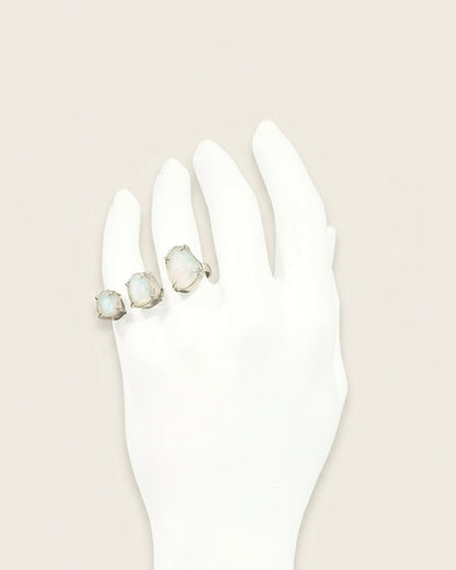 TRIO KNUCKLE RING
