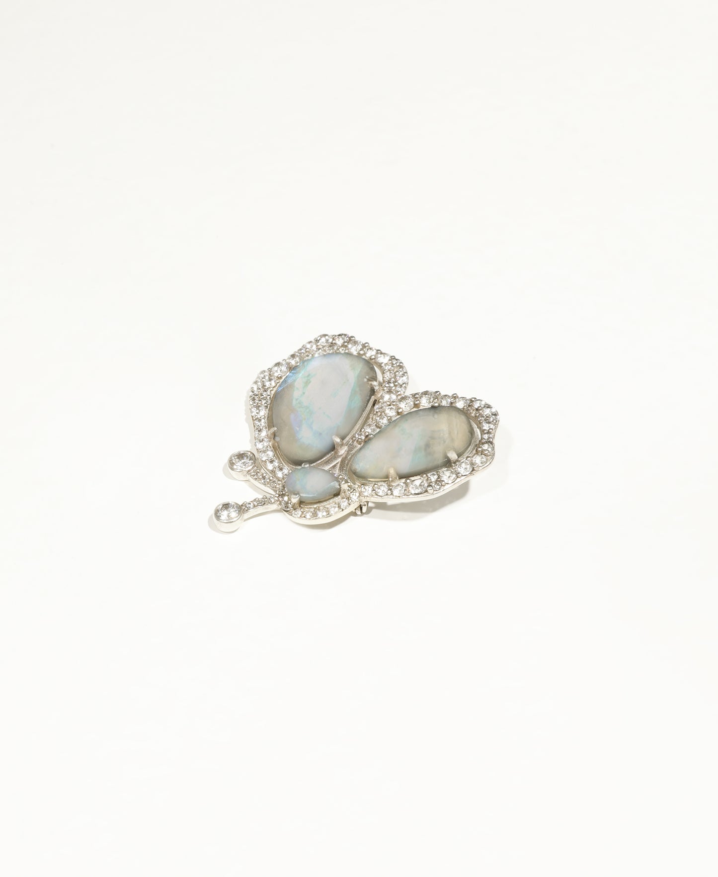 ABSOLEM BROOCH MOONSTONE