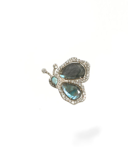 ABSOLEM BROOCH MOONSTONE
