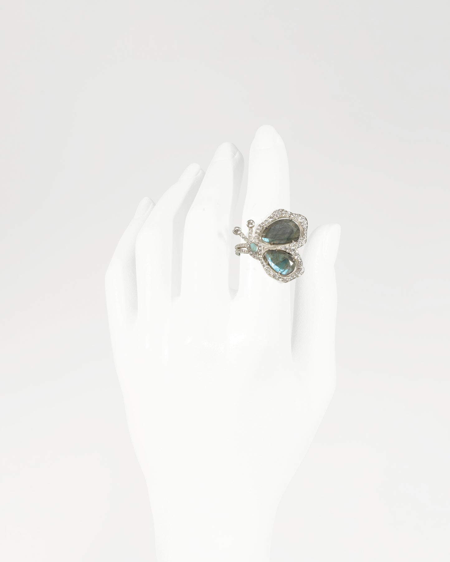 ABSOLEM RING LABRADORITE