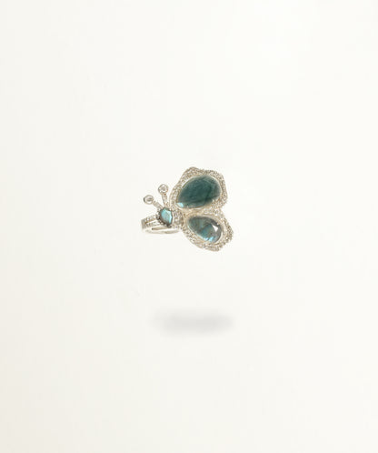 ABSOLEM RING LABRADORITE