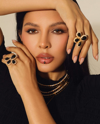 PETITE BLOOM RING