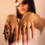 TEARDROP HAND CHAIN