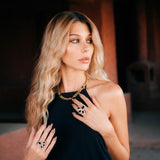 TEARDROP CHOKER