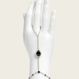 TEARDROP HAND CHAIN