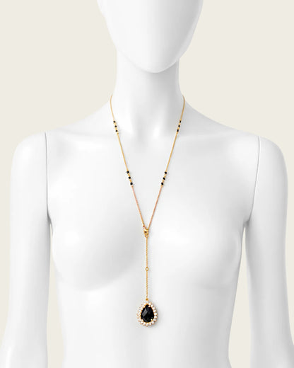TEARDROP NECKLACE