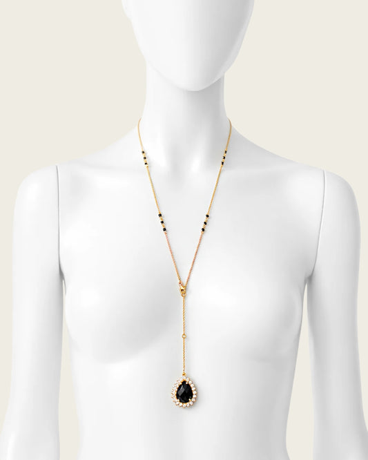 TEARDROP NECKLACE