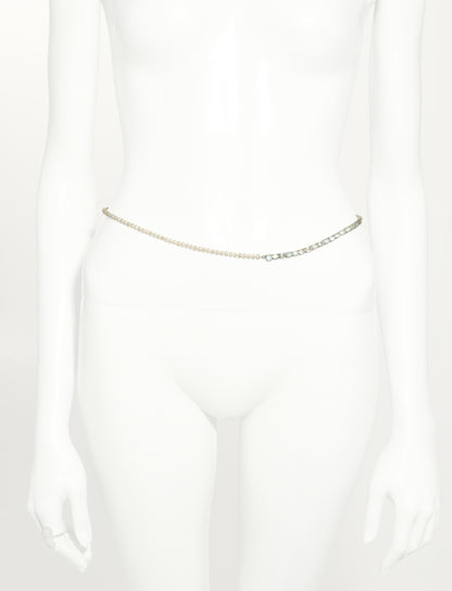 VARUNA WAIST CHAIN & WRAP BRACELET