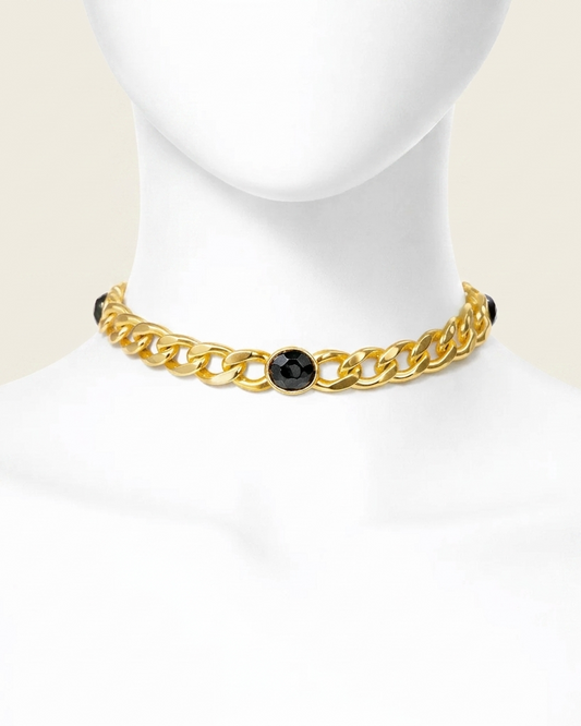 TEARDROP CHOKER