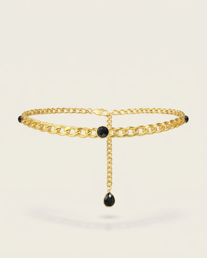 TEARDROP CHOKER