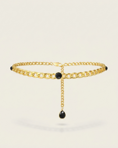 TEARDROP CHOKER