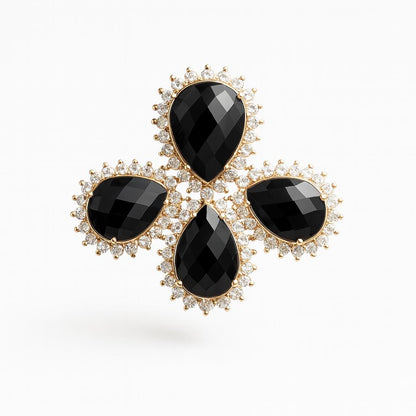 BLOOM BROOCH & PENDANT